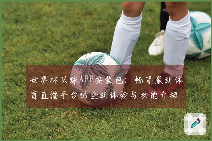 世界杯买球APP安装包：畅享最新体育直播平台的全新体验与功能介绍