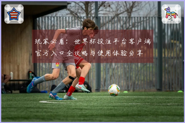 玩家必看:世界杯投注平台客户端官方入口全攻略与使用体验分享