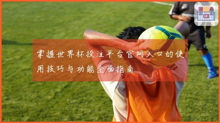 掌握世界杯投注平台官网入口的使用技巧与功能全面指南